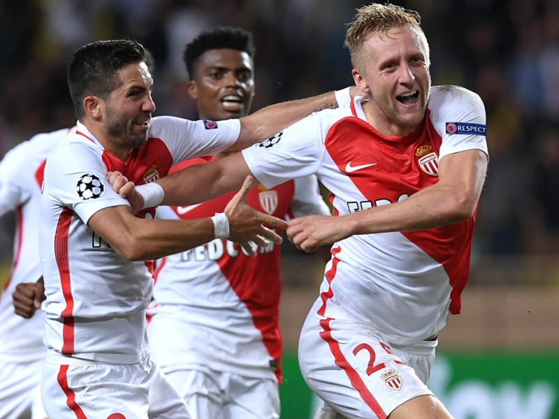 VIDÉO : le but de Glik contre le Bayer Leverkusen