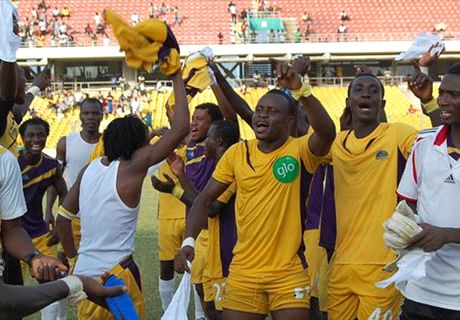 Preview: AC Leopards -Medeama SC