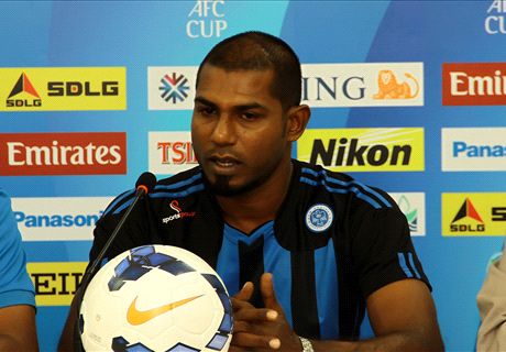 Kiper Maziya Bersyukur Imbangi Persipura