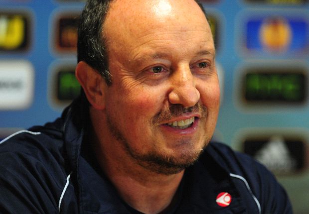 Porto one of the strongest sides in Europe, warns Napoli boss Benitez
