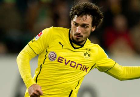 Transfer Talk: Barca close in on Hummels