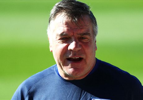 Allardyce 'absolutely distraught' over exit