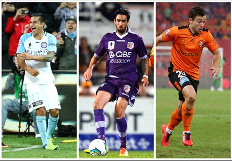 Holman talks up A-League quality