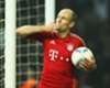 Arjen Robben, de vuelta en Madrid