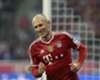 Bayern Munich winger Arjen Robben