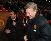 The Dossier: Everton's advancement contrasts the diminished style of Manchester United