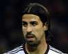 Sami Khedira vuelve a entrenar con el Real Madrid