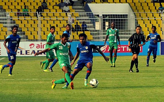 Dempo SC vs Salgaocar FC I-League