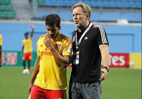 Snoei hails Pune’s effort