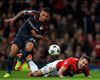 Olympiakos boss Michel rues missed chances in Manchester United defeat