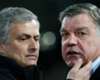 Mourinho feels sorry for Allardyce