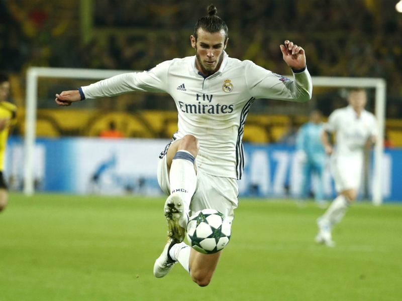 Real Madrid, Bale : "Toujours voulu être attaquant"