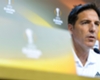 Berizzo anuncia contra el Panathinaikos "menos rotaciones que en Lieja"
