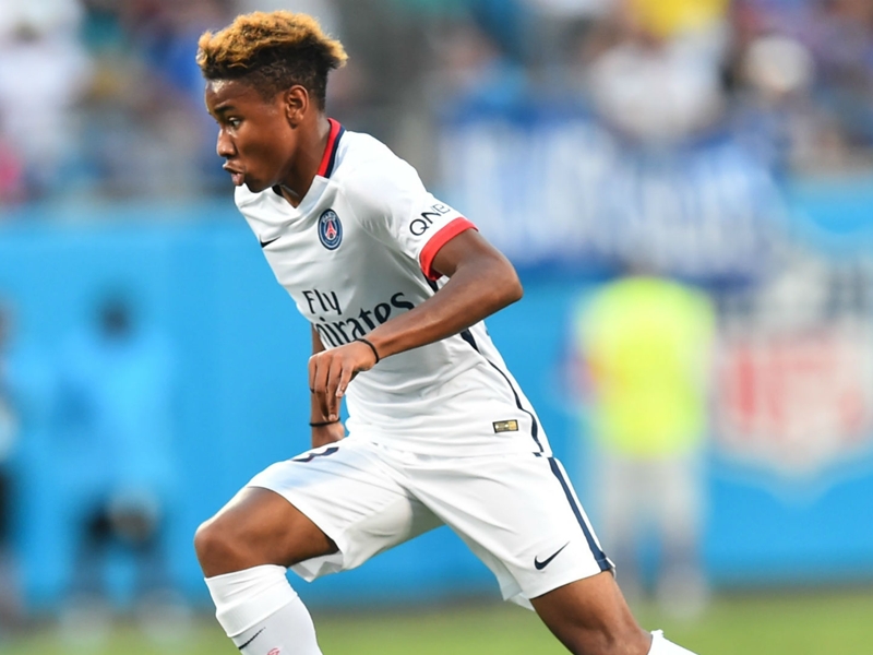 PSG, Nkunku : "Je suis prêt à avoir du temps de jeu"
