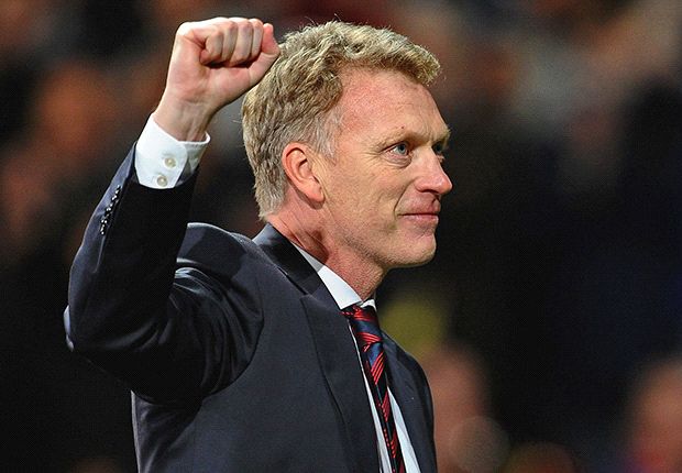 Moyes: Manchester United can win Champions League