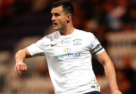 Wright's Preston lose to Liverpool