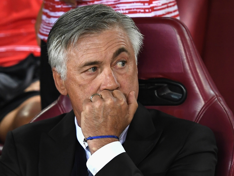 Bayern, Ancelotti : "Pas une bonne performance"
