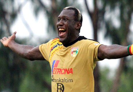 Mitra Kukar Bungkam Putra Samarinda