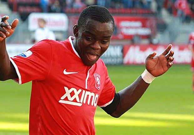 Ghana’s Eghan saves FC Twente against Den Haag