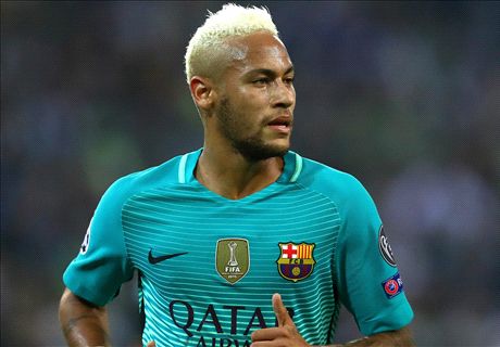 Neymar ne connaît qu'un Ronaldo