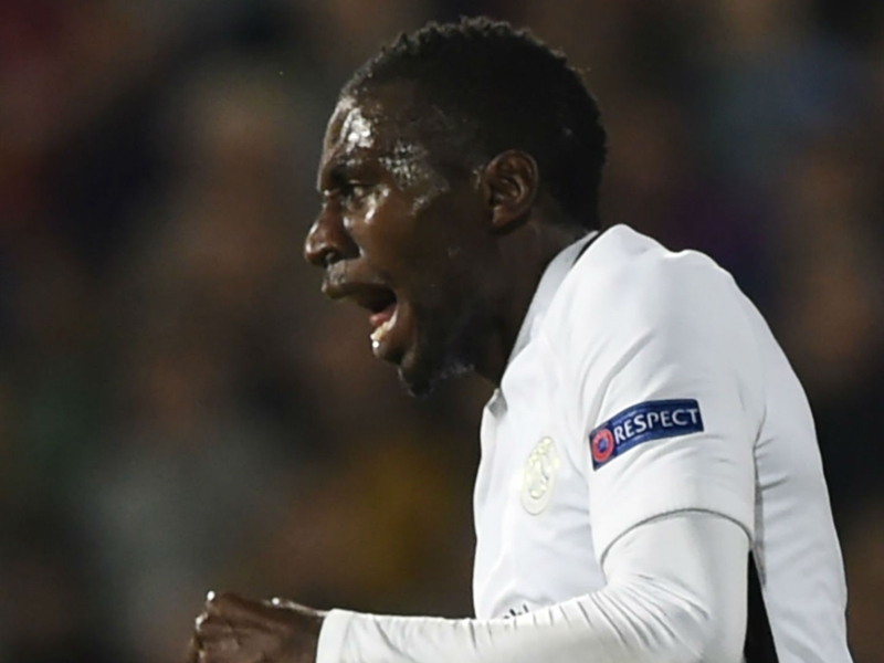 Matuidi: "Emery, l'entraîneur idéal pour le PSG"