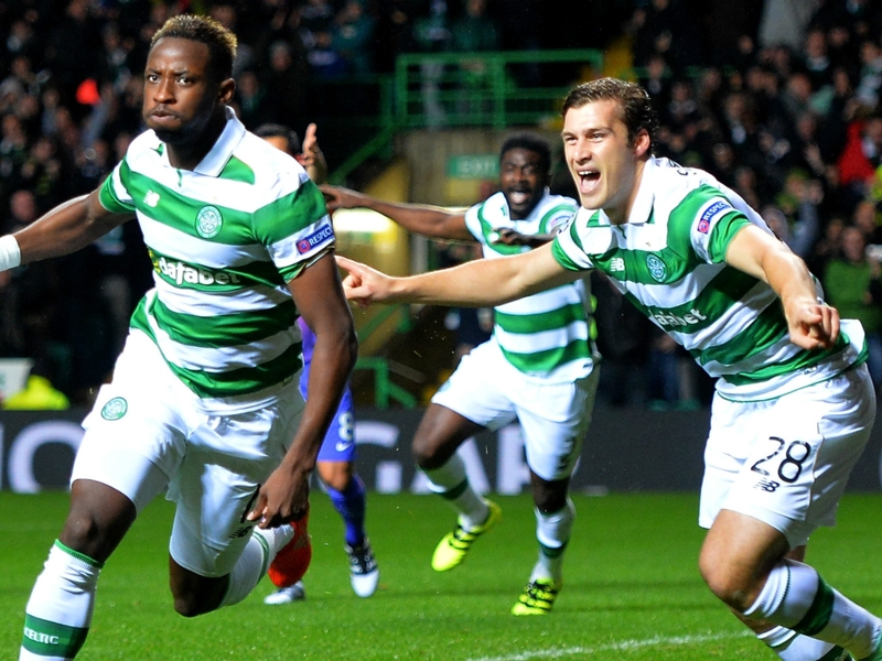 Celtic-Manchester City 3-3, le Celtic résiste à City