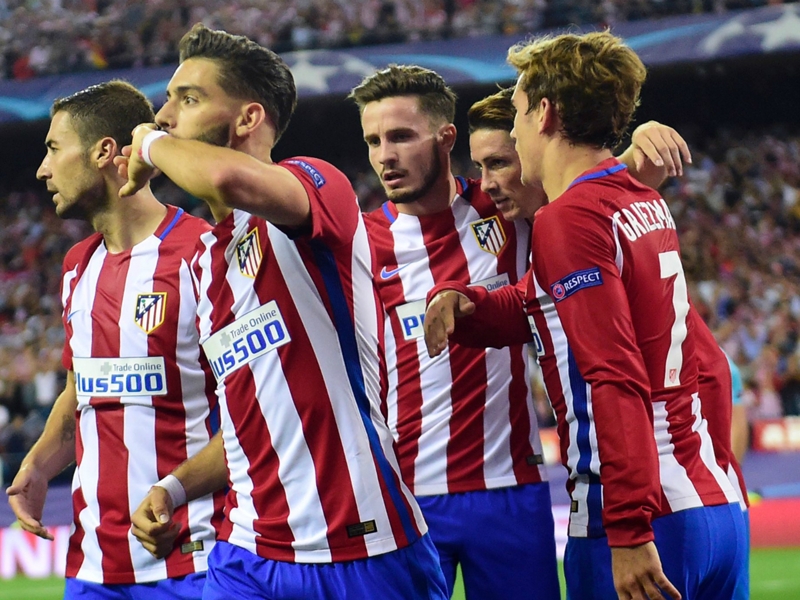 Atlético-Bayern 1-0, Carrasco fait chuter Ancelotti et sa bande