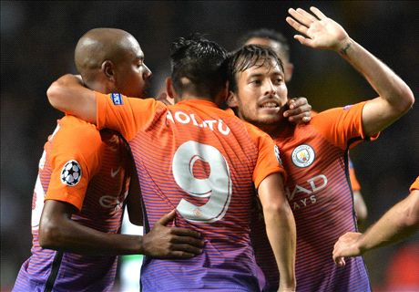 Champions League - all the action LIVE!