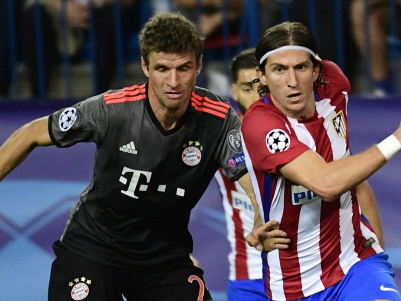 Bayern, Müller : "On ne manque pas de motivation"