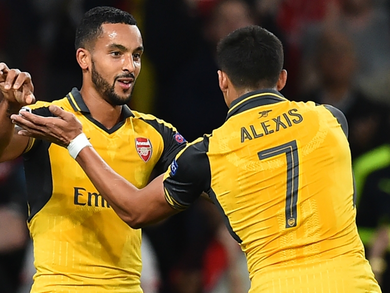 Arsenal, Wenger : "Walcott ? C'est encourageant"