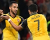 Walcott on fire as Arsenal continue fine form against Basel