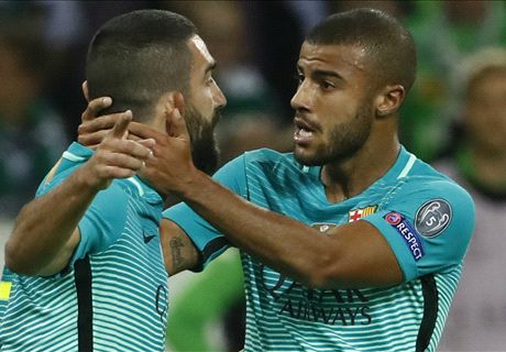 Rafa e Arda, os reis da noite