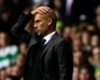 I want Celtic atmosphere at City – Guardiola