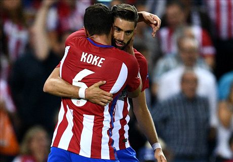 Atletico show they can challenge again