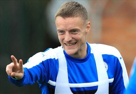 Vardy's old side in amazing CL chance