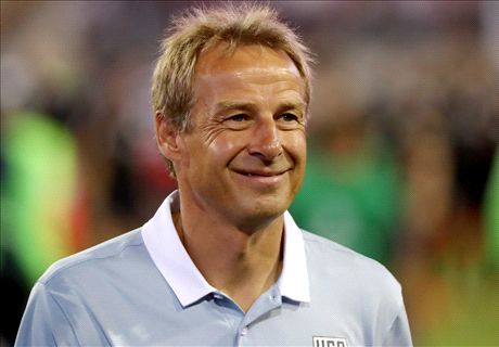 Klinsmann rules out England switch