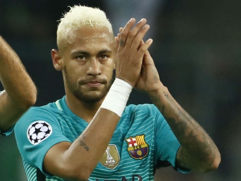 Barça, Neymar ne connaît qu'un Ronaldo