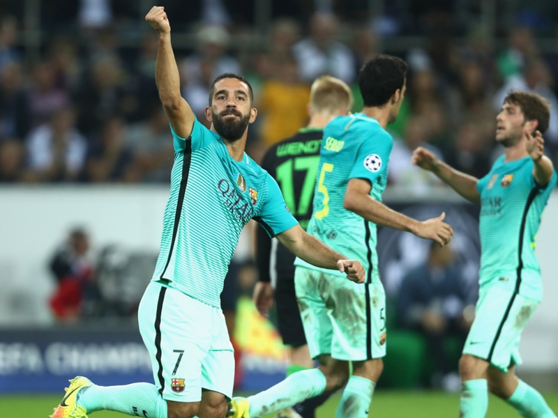 Barcelona turned down €50m offer from Chinese club for me - Arda Turan