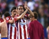 Godin suffers sprained ankle ligament