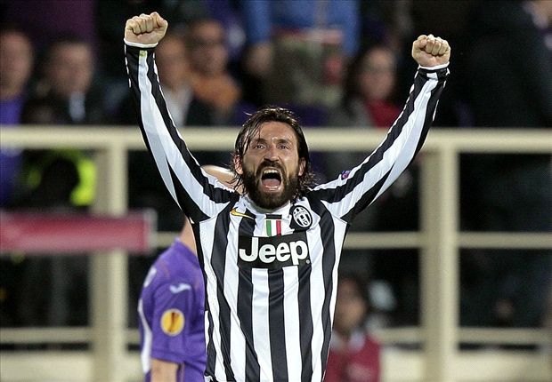 Europa League Player of the Week: Andrea Pirlo