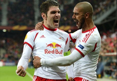 Soriano stunner & best EL goals