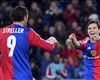Salzburg 1-2 Basel (1-2 Agg.): Streller and Sauro send Swiss through in thrilling tie