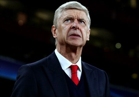 Wenger: My priority is Arsenal