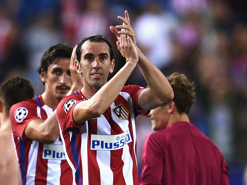 Uruguay, Godin : "Simeone m'a préservé"