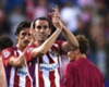 Diego Godin Alami Bengkak Engkel