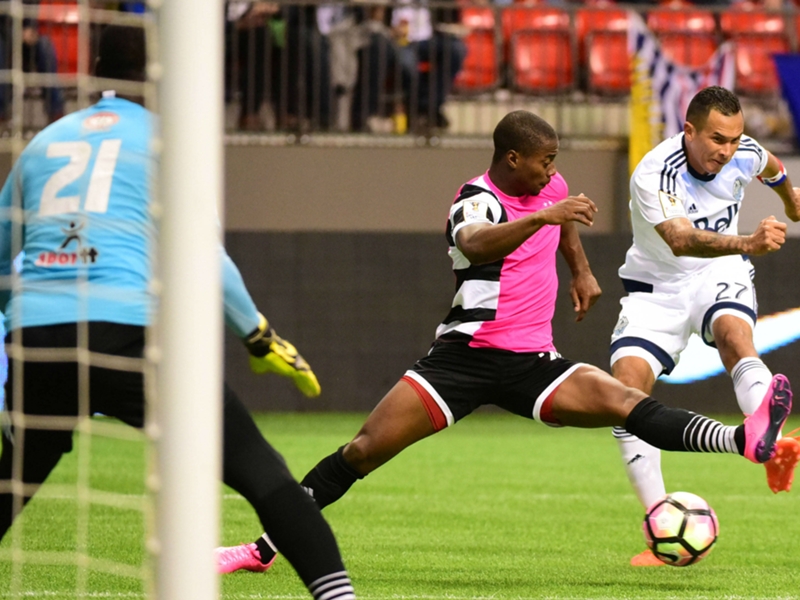 Whitecaps secure high seed after Champions League romp