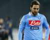 Higuaín se lesionó y se perderá el próximo partido