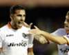 We have the edge over Sevilla, insists Alcacer