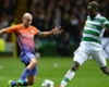 Coming back thrice at Celtic proof of Man City character, says Zabaleta