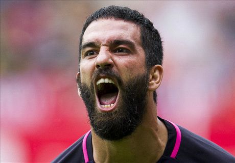 Arda shows worth as Messi backup